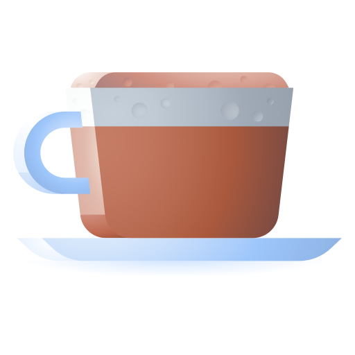 capuchino icono gratis