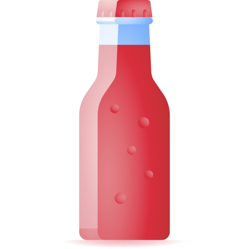 botella de soda icono gratis botella de soda icono gratis