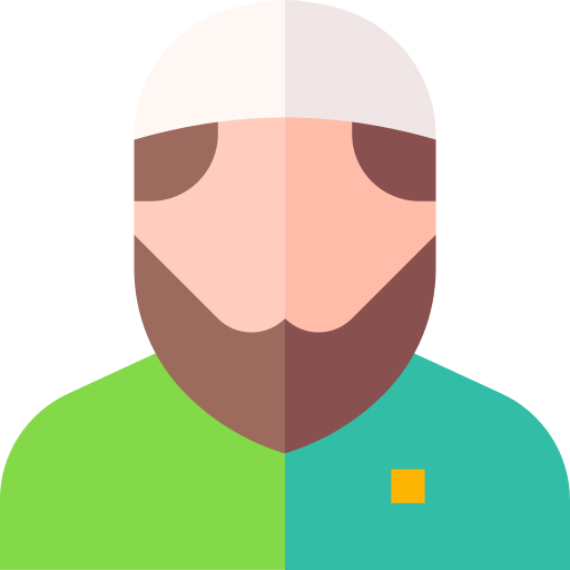 Muslim free icon Muslim free icon