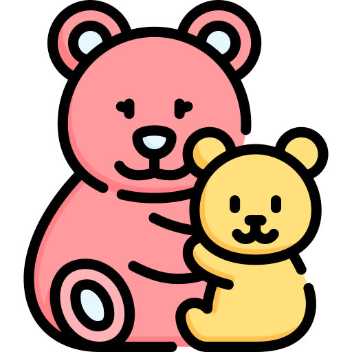 Teddy bear free icon Teddy bear free icon