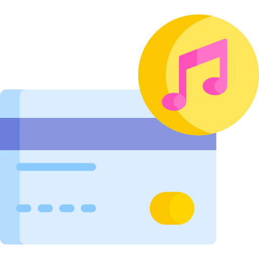 cartão de crédito grátis ícone cartão de crédito grátis ícone