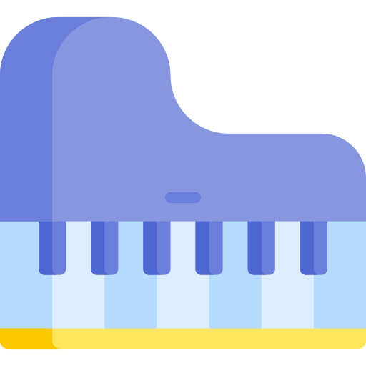 Фортепиано бесплатно иконка