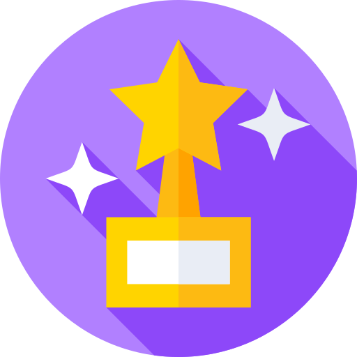 Award - free icon