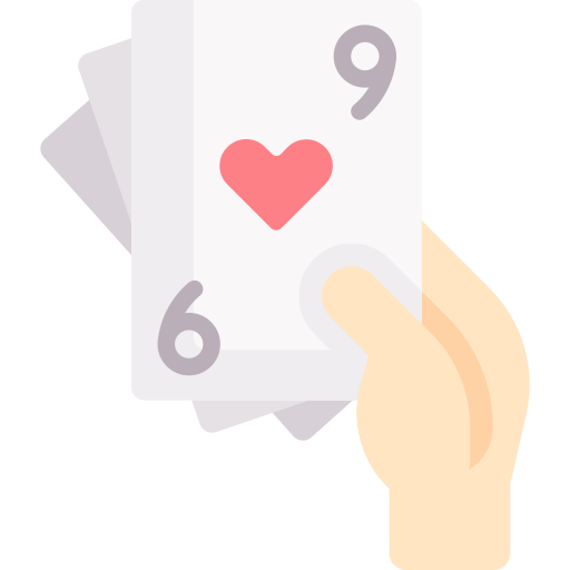 cartas de pôquer grátis ícone