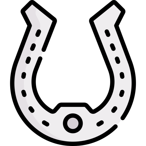 hufeisen kostenlos Icon hufeisen kostenlos Icon