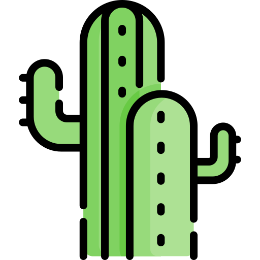 Cactus - Free nature icons