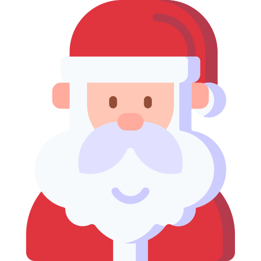 Santa claus Special Flat icon