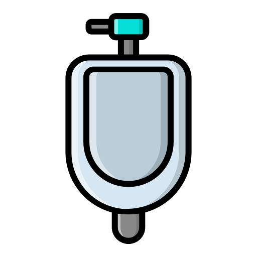 urinario icono gratis