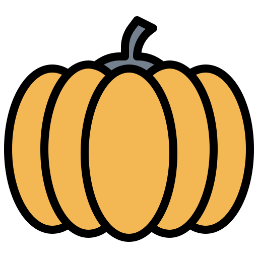 calabaza icono gratis