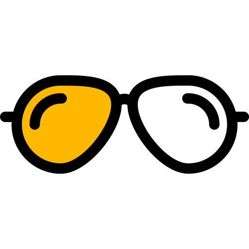 gafas de sol icono gratis