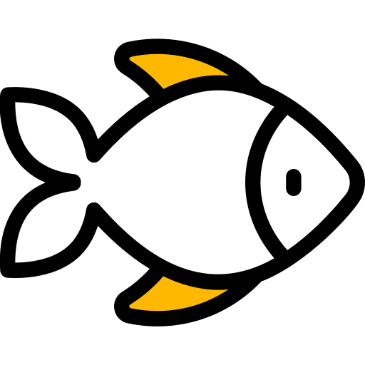 Fish free icon Fish free icon