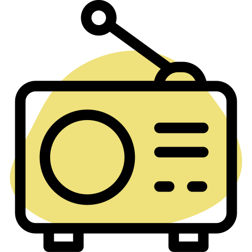 radio icono gratis