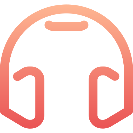 auriculares icono gratis