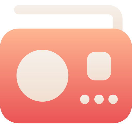 radio icono gratis