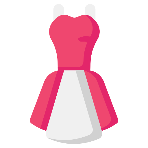 Платье бесплатно иконка