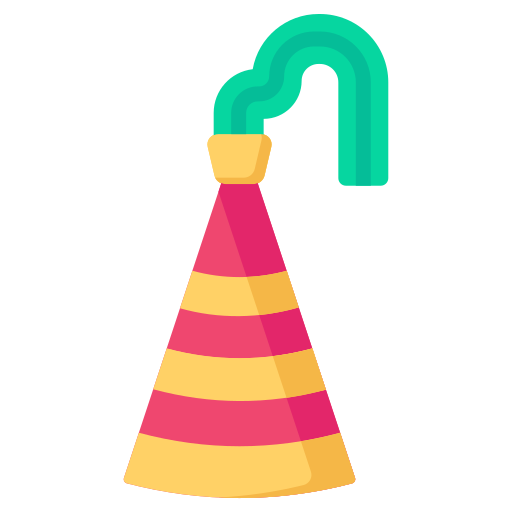 chapeau de fête Icône gratuit chapeau de fête Icône gratuit