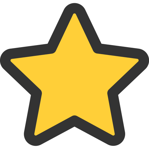 estrella icono gratis