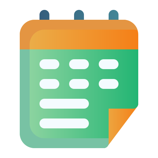 calendario icono gratis
