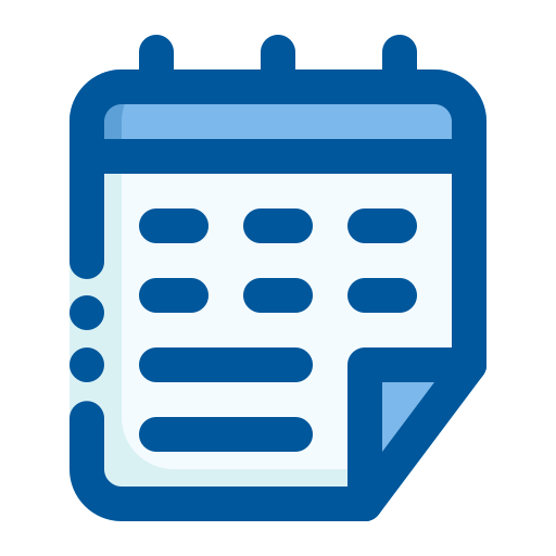 Calendar free icon