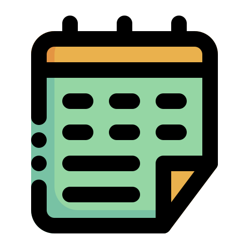 Calendar free icon