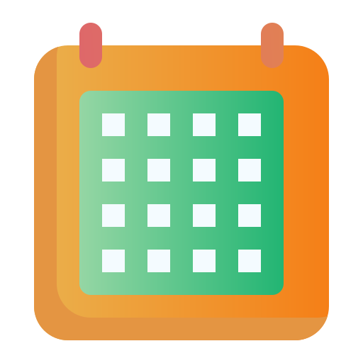 kalender kostenlos Icon kalender kostenlos Icon