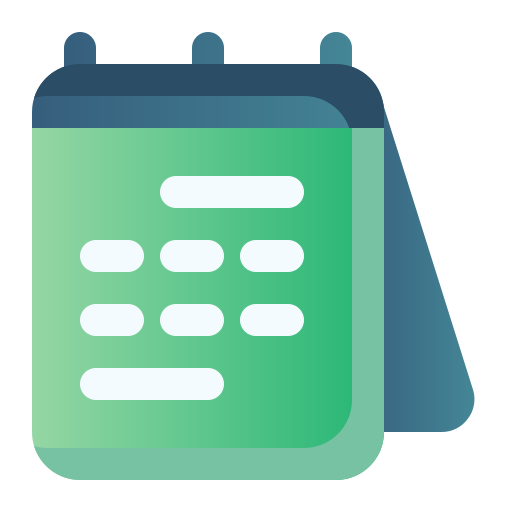 calendario icono gratis