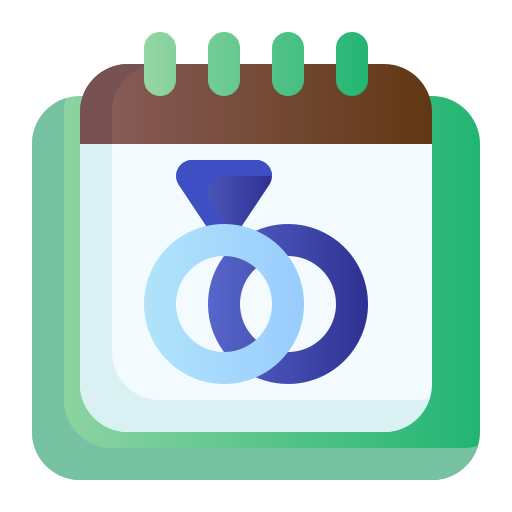 hochzeitsplanung kostenlos Icon