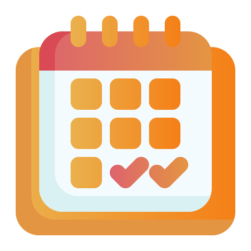 calendario icono gratis