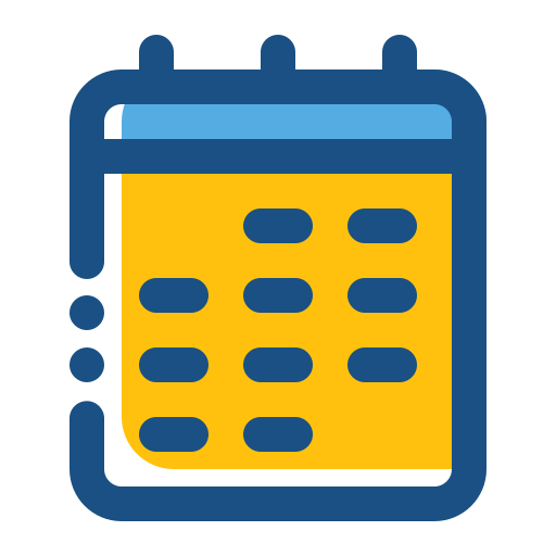 Calendar free icon