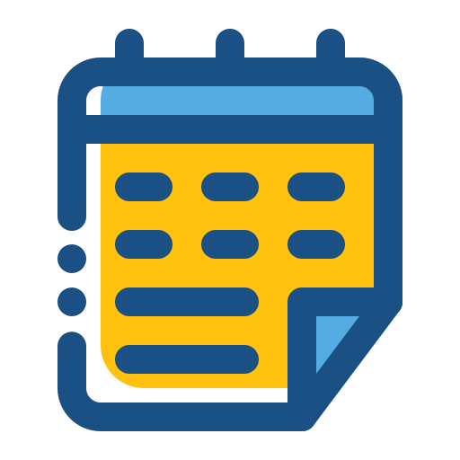Calendar free icon