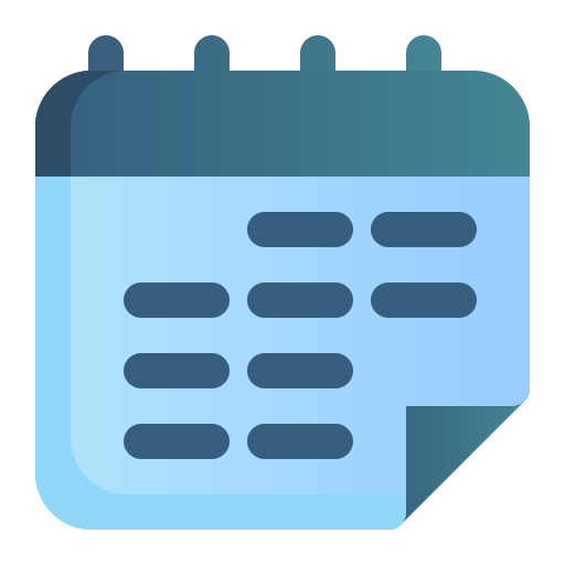 kalender kostenlos Icon kalender kostenlos Icon