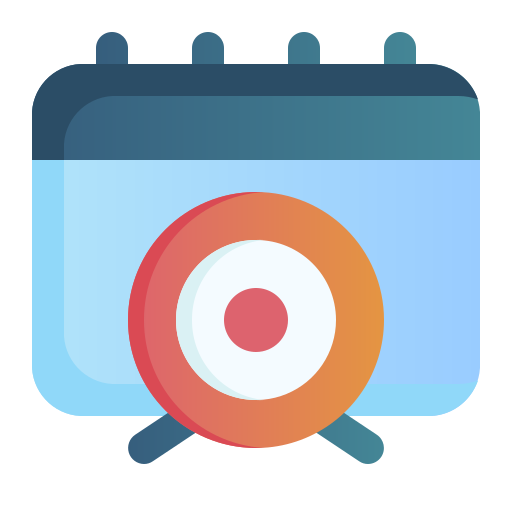 ziel kostenlos Icon ziel kostenlos Icon