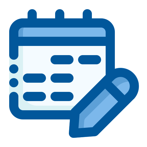 Calendar - free icon