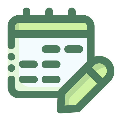 calendario icono gratis