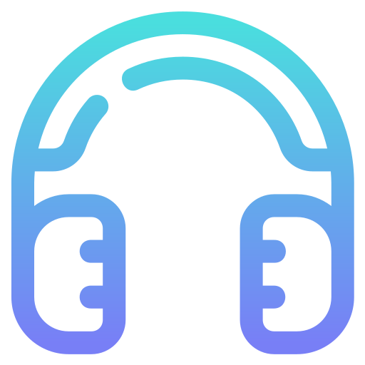 auriculares icono gratis