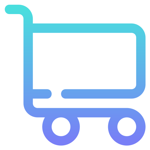 Cart Generic Gradient icon