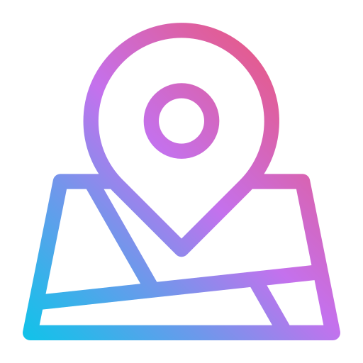 Место расположения бесплатно иконка Место расположения бесплатно иконка