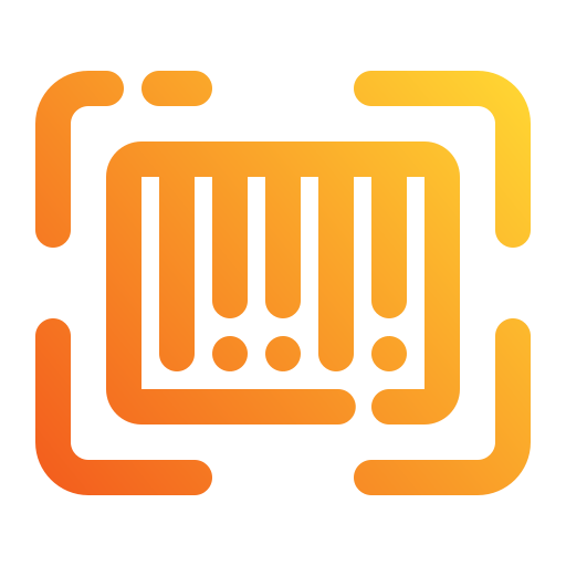 Barcode free icon Barcode free icon