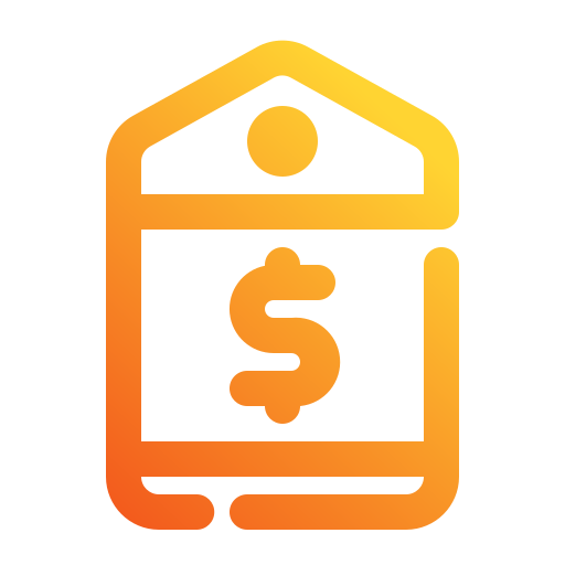 가격 라벨 무료 아이콘