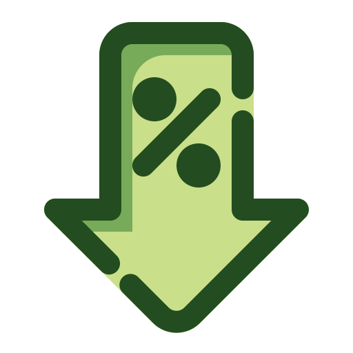 descuento icono gratis