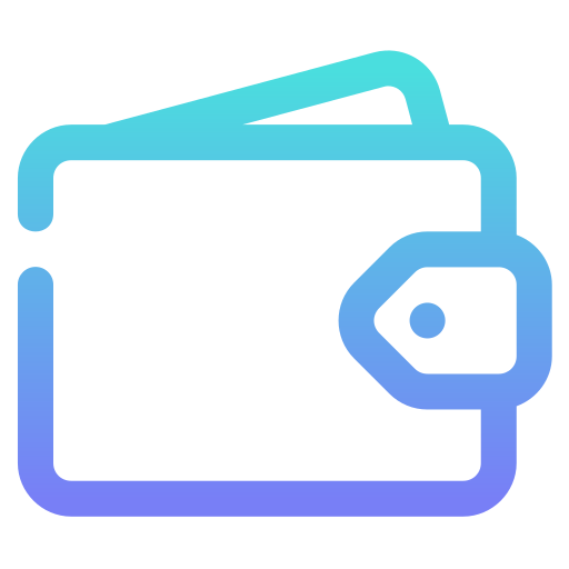 Wallet - free icon