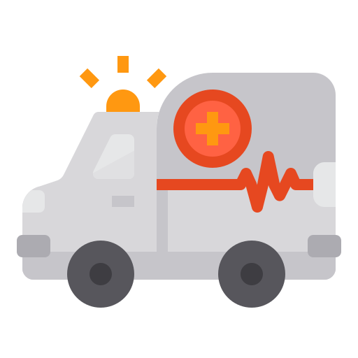 ambulance Icône gratuit ambulance Icône gratuit