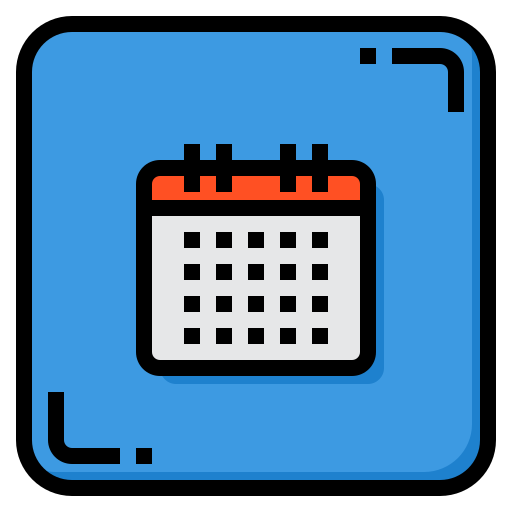 calendario icono gratis