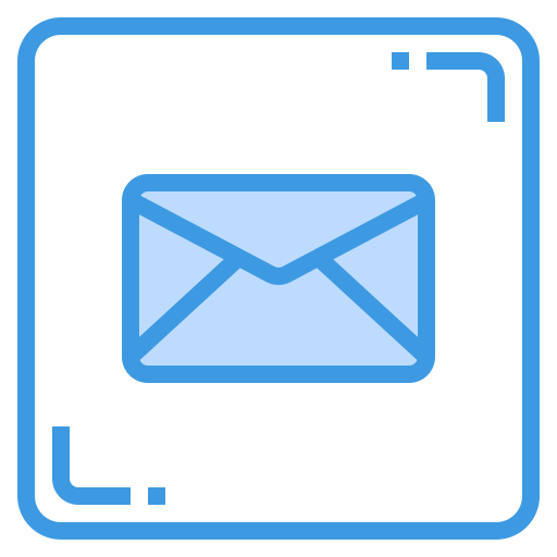 correo electrónico icono gratis