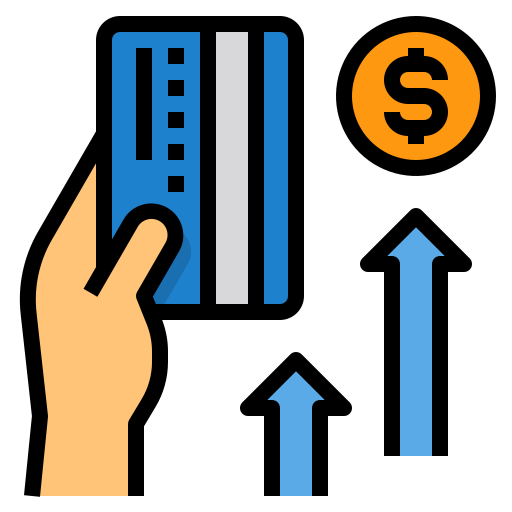 Payment itim2101 Lineal Color icon