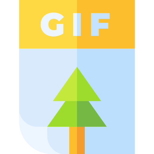 gif icono gratis