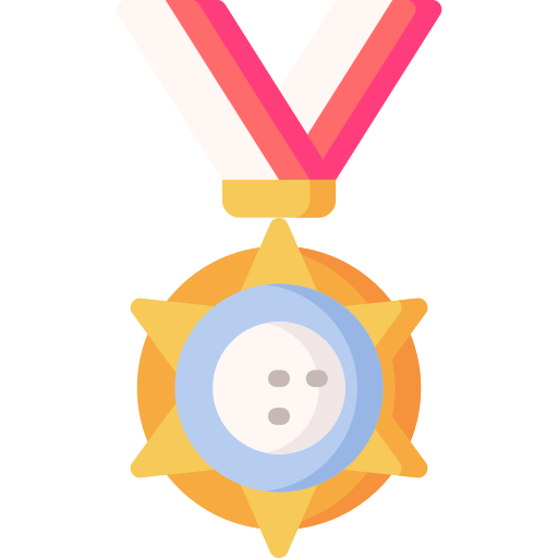 medalha grátis ícone