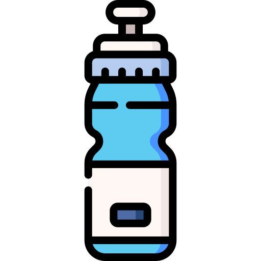 Sport bottle - Free sports and competition icons