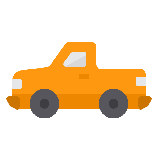 camioneta icono gratis