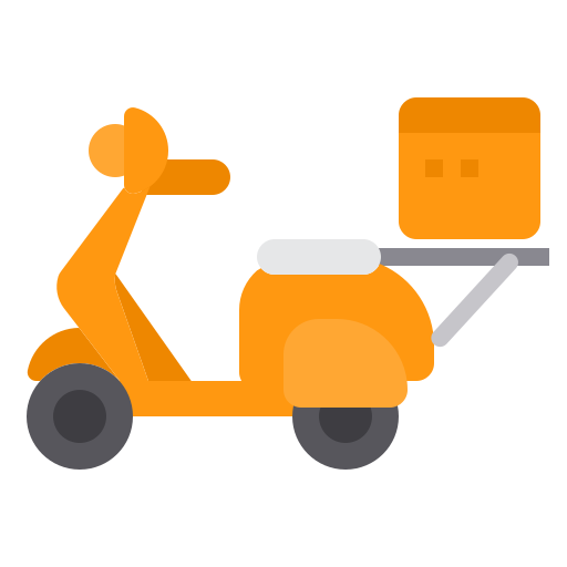 scooter icono gratis